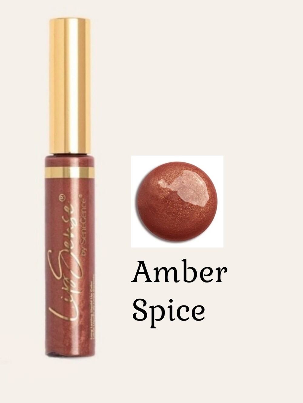 AMBER SPICE LipSense